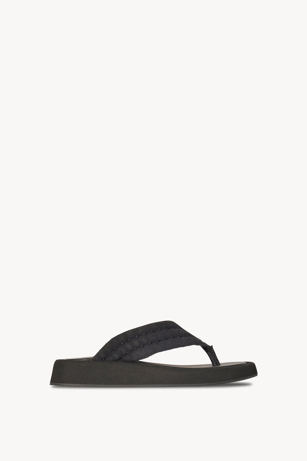 Ginza Sandal in Cotton