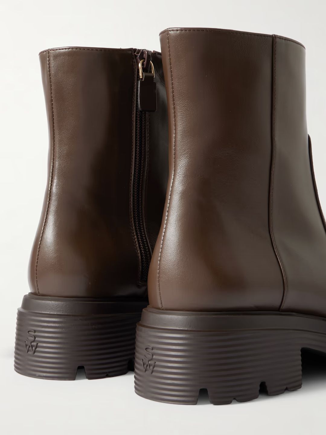 Hudson Lite leather Chelsea boots #4