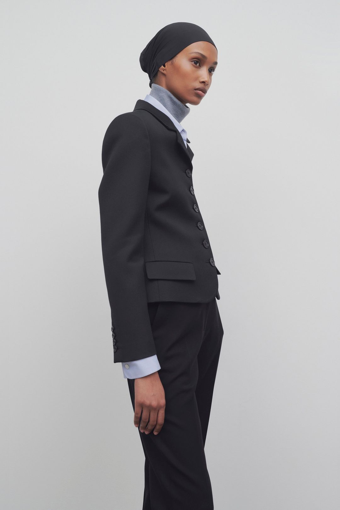 Fletcher Jacket in Wool #4