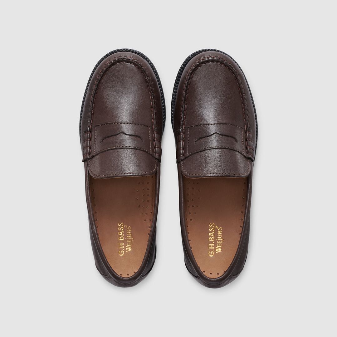 KIDS WEEJUNS LOAFER #4