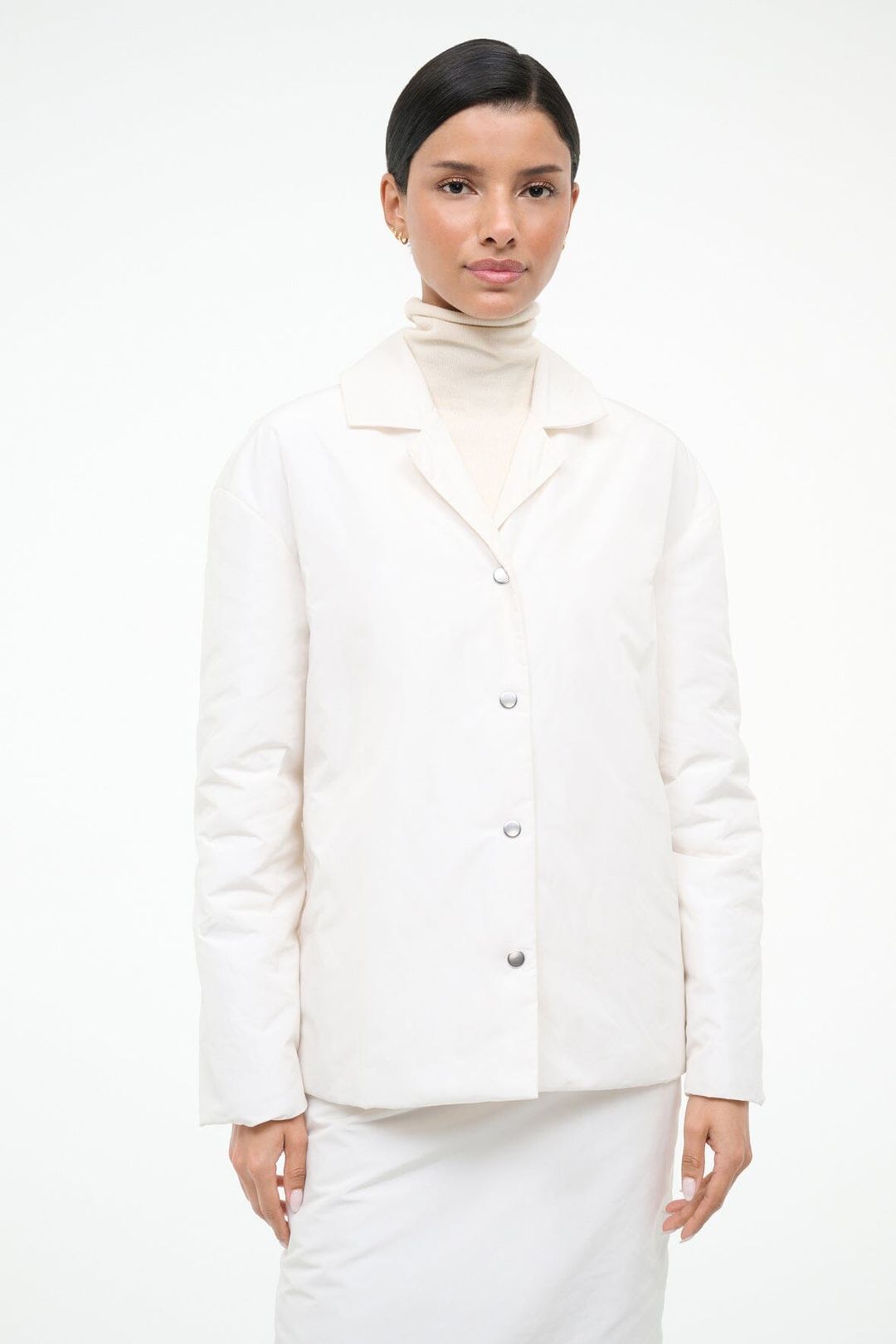 IMARI JACKET | IVORY #6