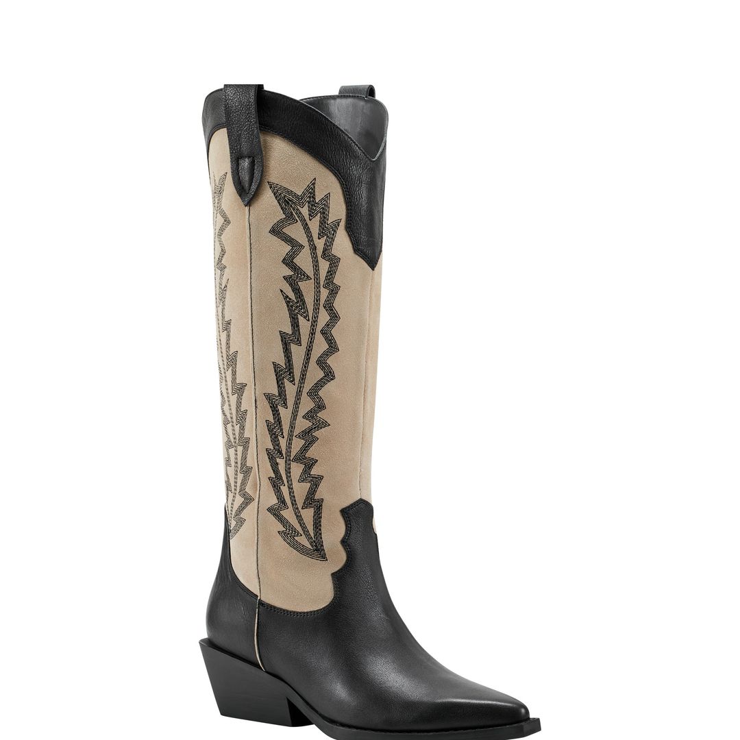 Roselle Western Boot