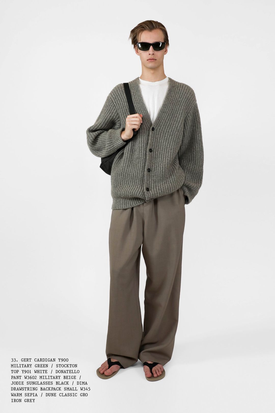 Spring 2025 :: Look 33