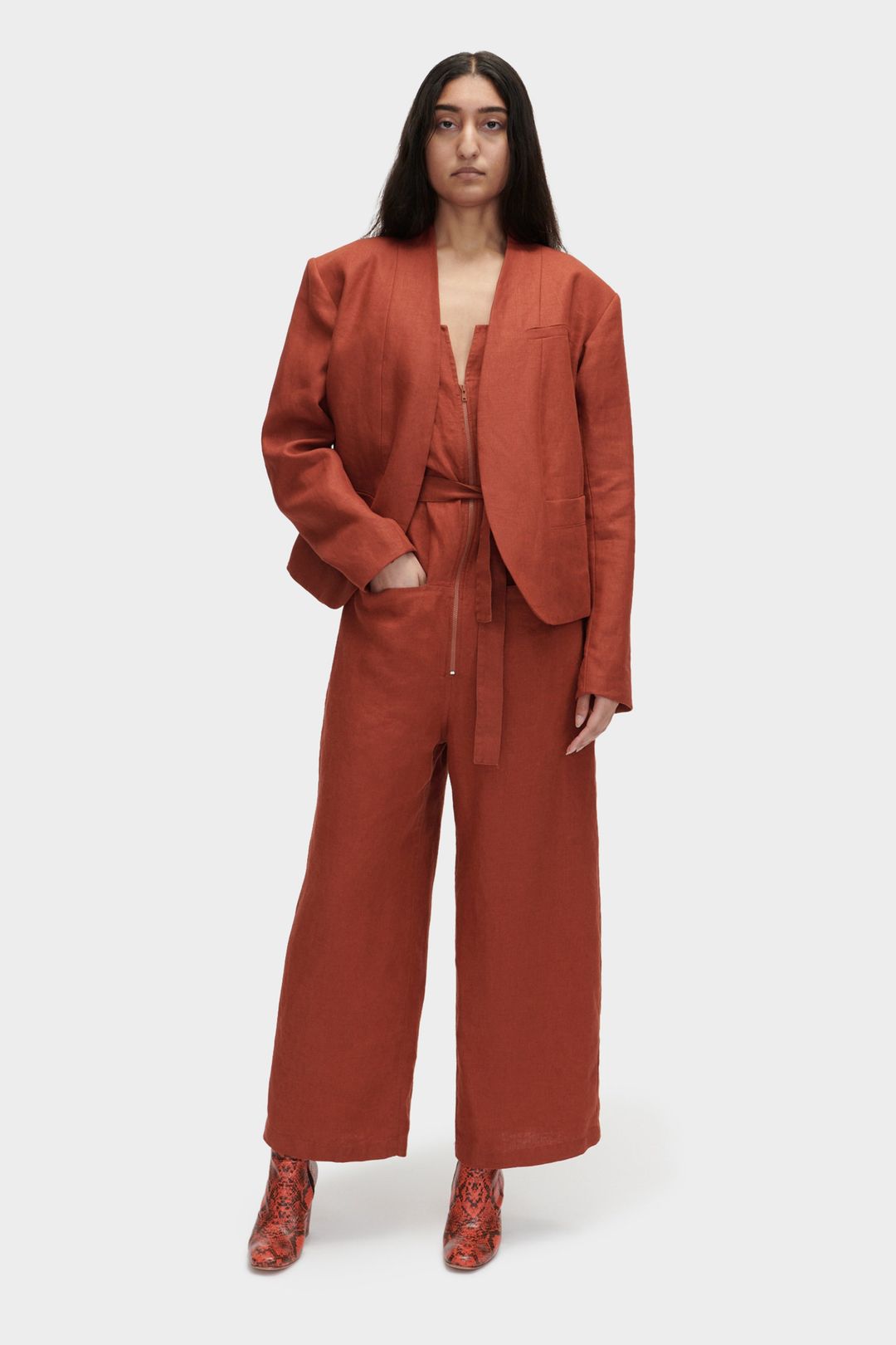 Bend Jumpsuit #6