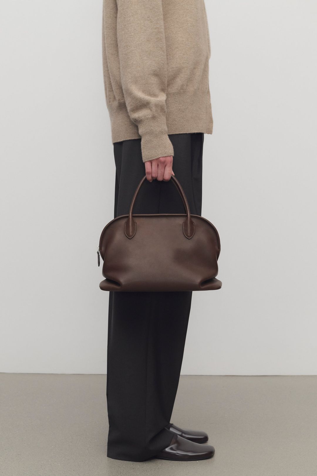 Agnes Bag in Leather #4