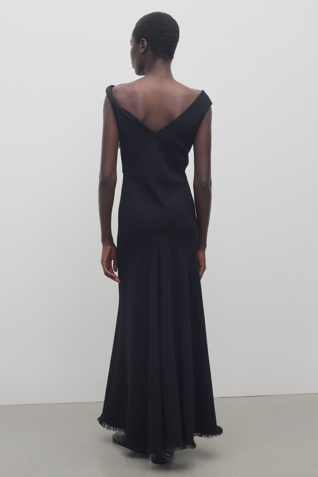Violetta Dress in Wool #5