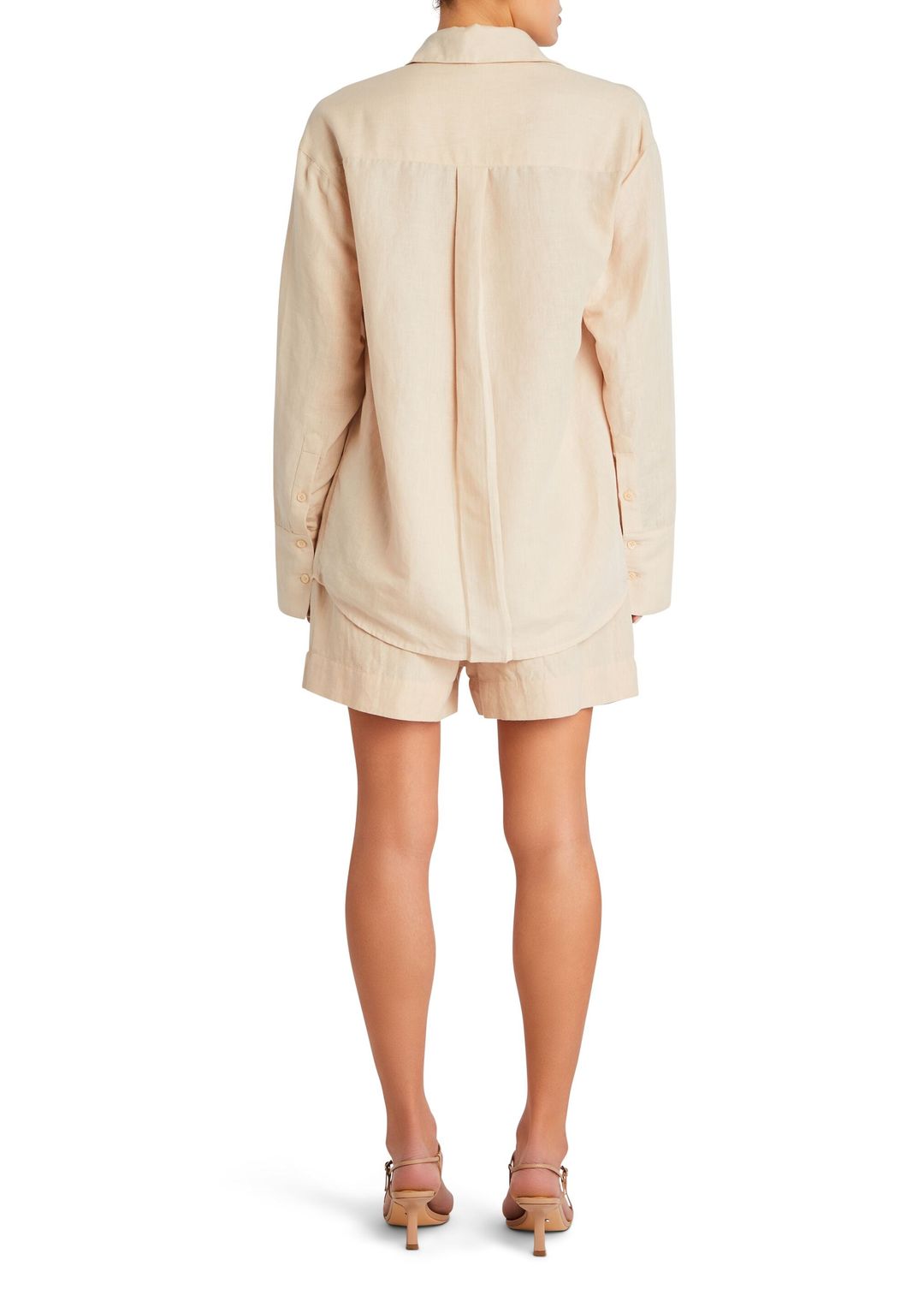 Bella Linen Shirt #4