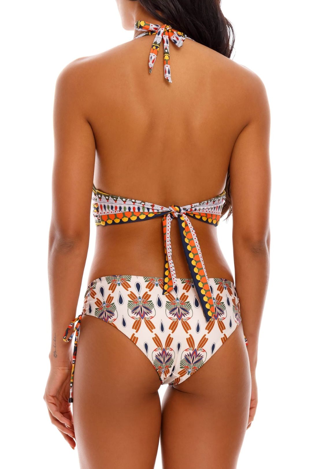 Loto Sustainable Bikini Top #3