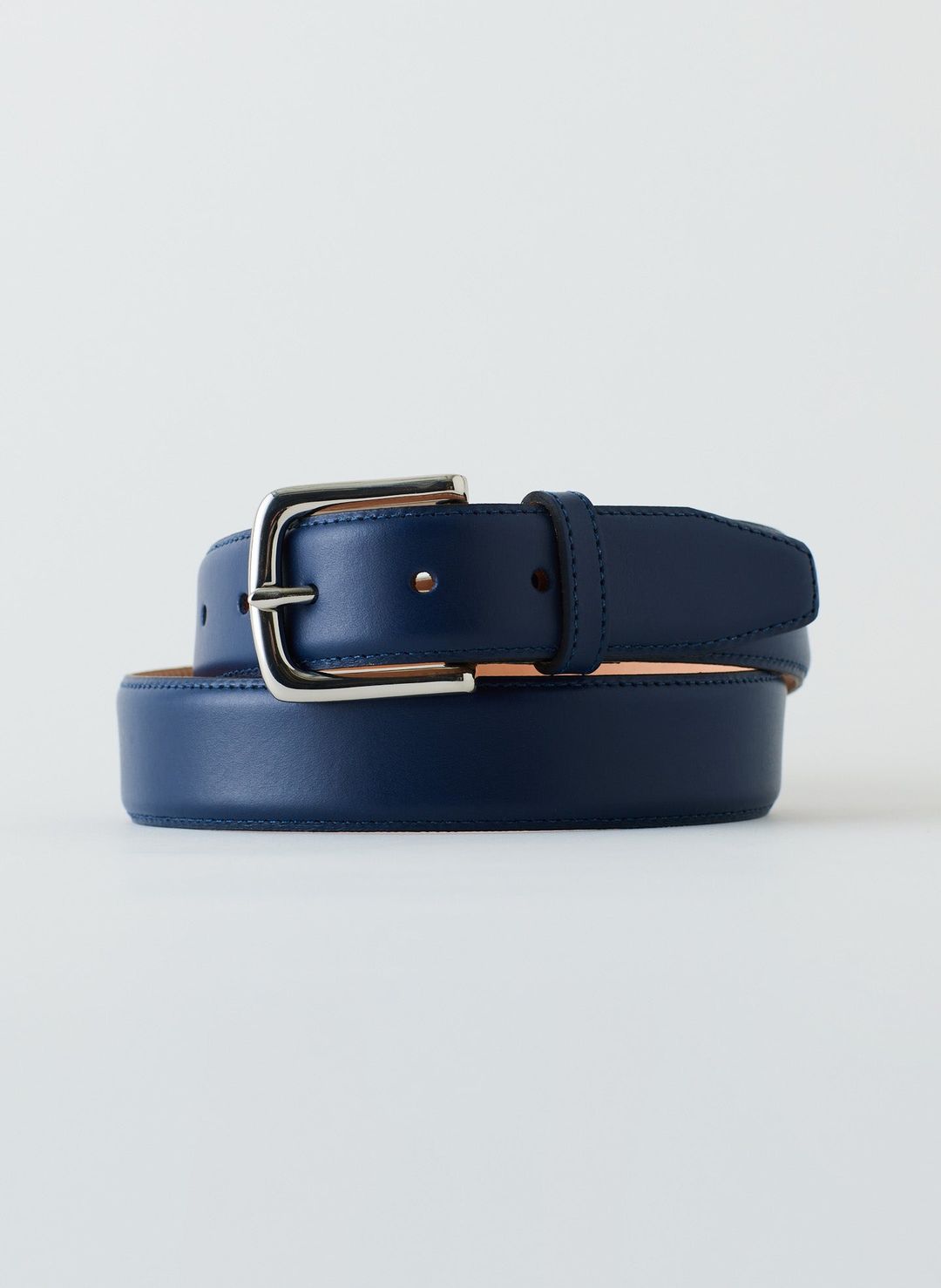 Classic Men's Leather Belt #5