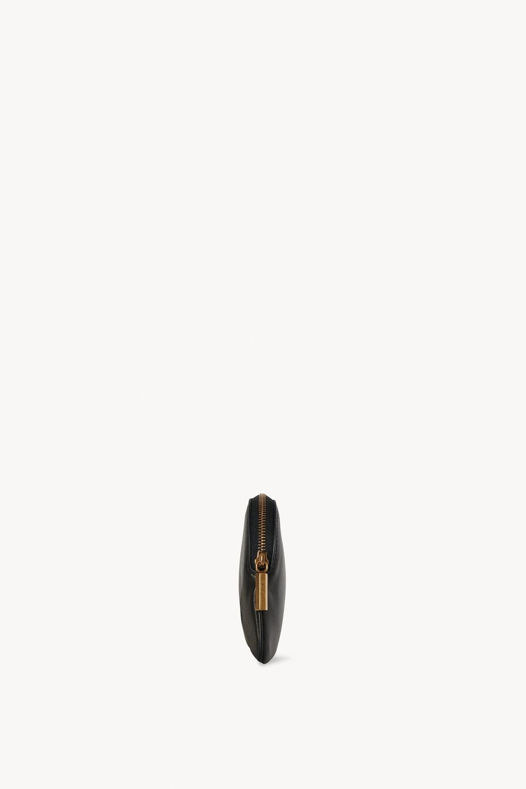 EW Circle Pouch in Leather #3