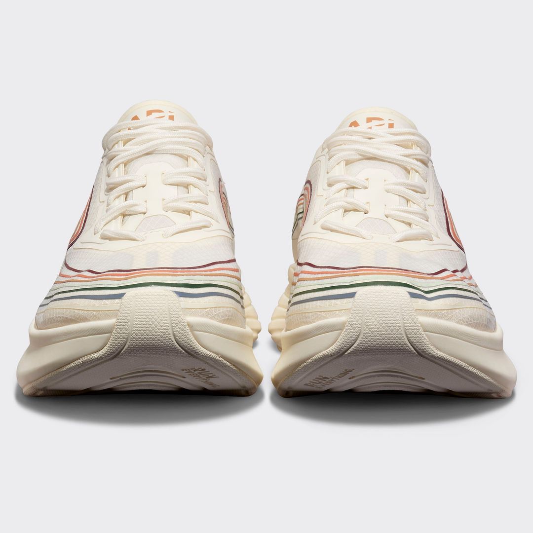 Women's Streamline Ivory / Tan / Multi #4