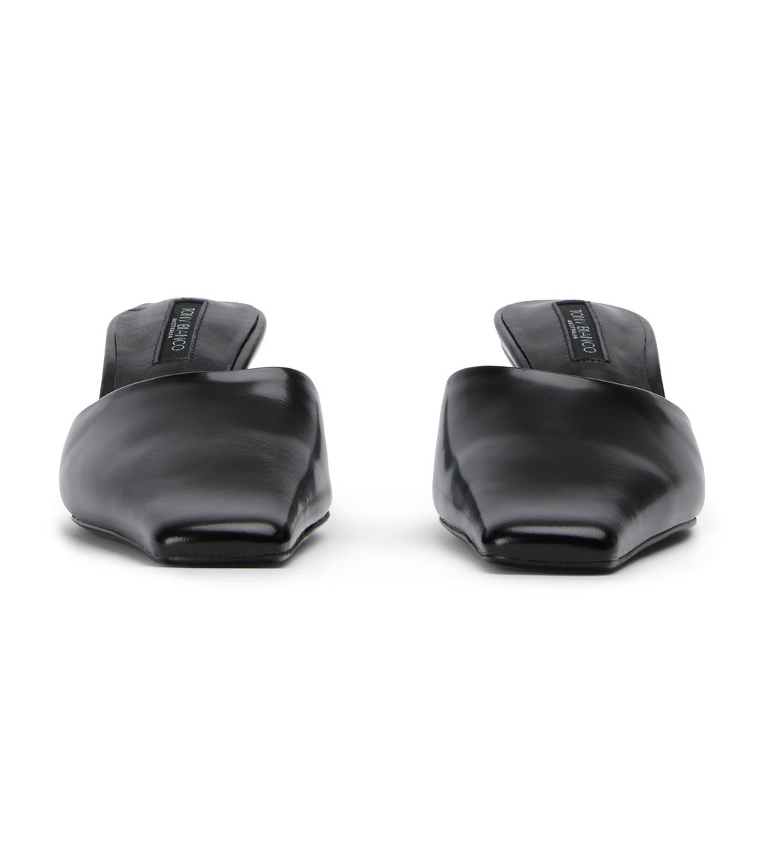 Zubi Black Hi Shine #7