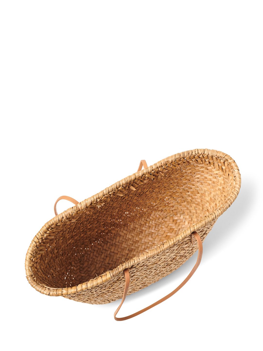 Hat Attack Sorrento Tote - Natural