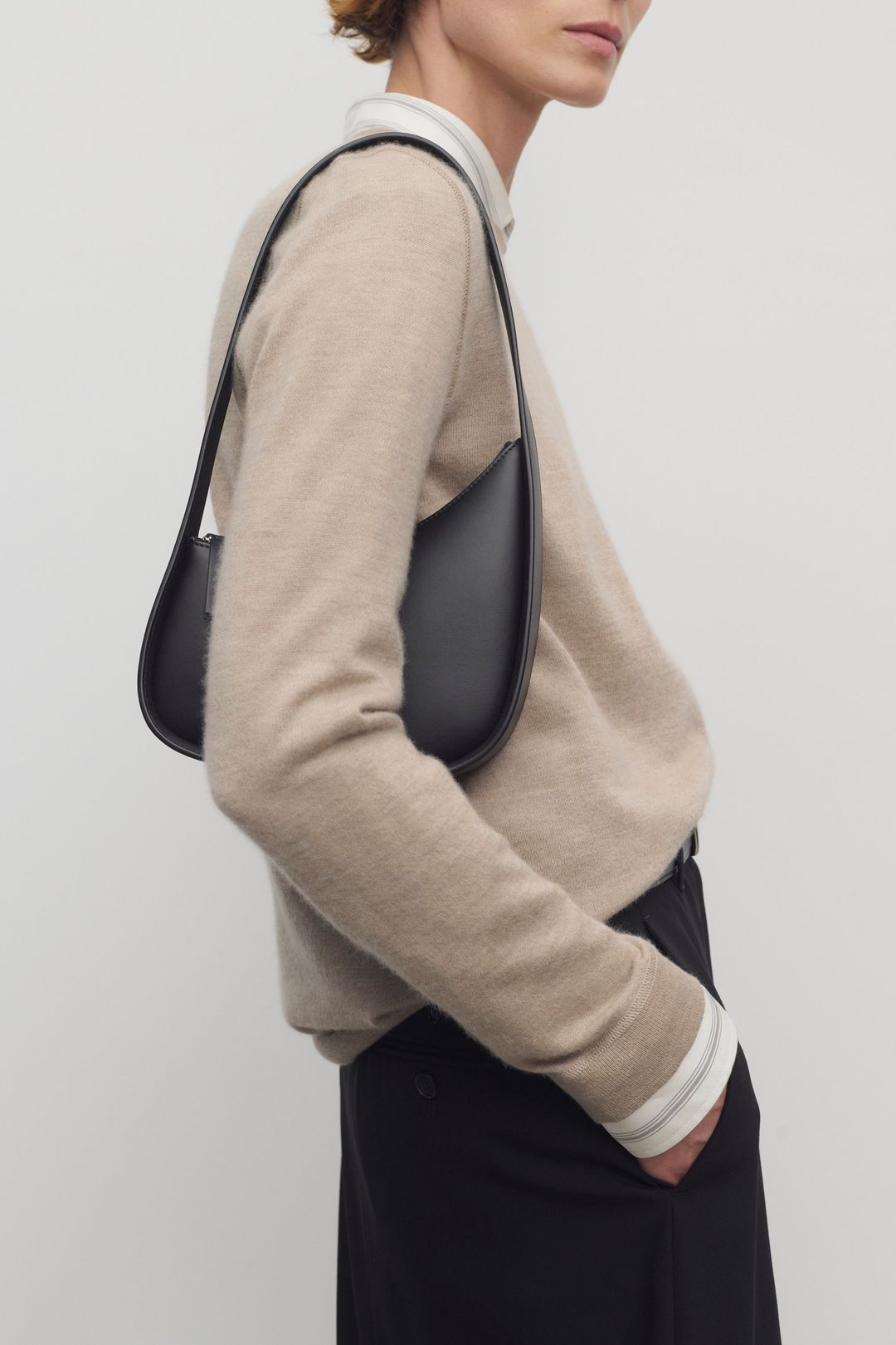 Half Moon Bag #4