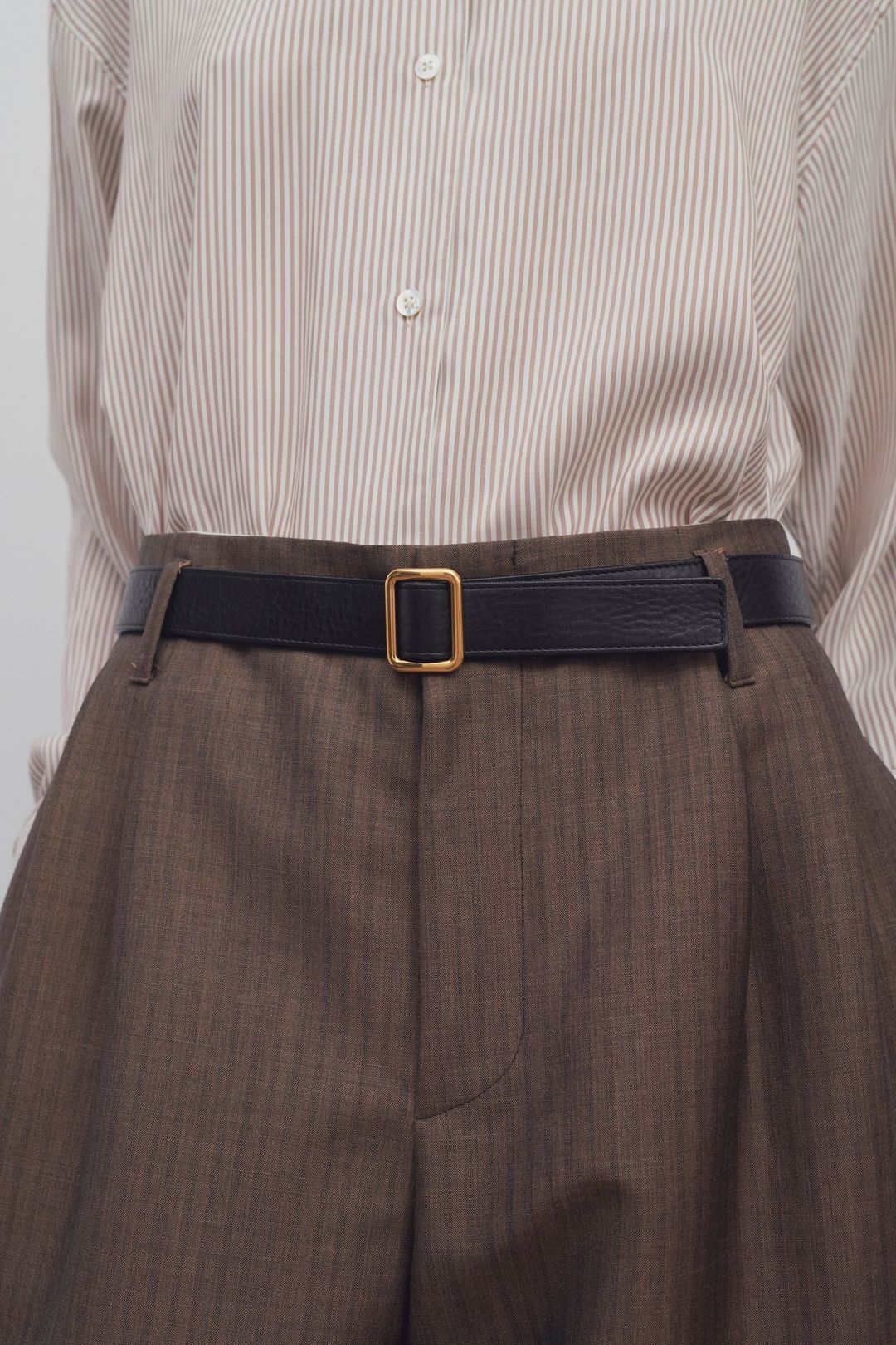 Jin Belt in Leather #2