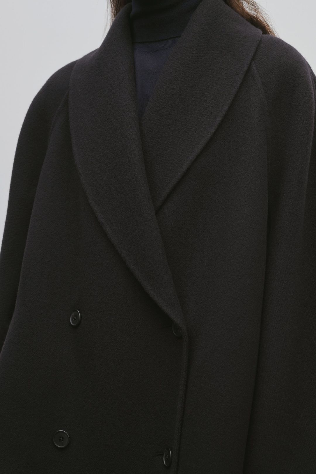 Polli Jacket in Virgin Wool and Cashmere #5