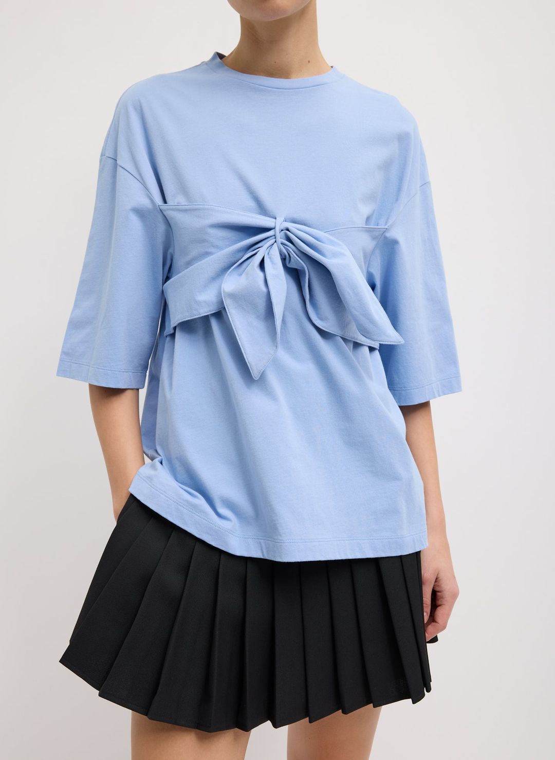 Grain De Poudre Convertible Pleated Short #2