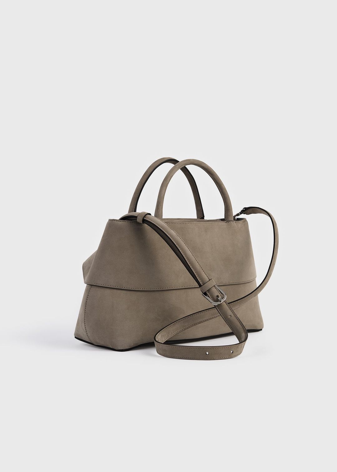 Small mercer nubuck tote rock #4