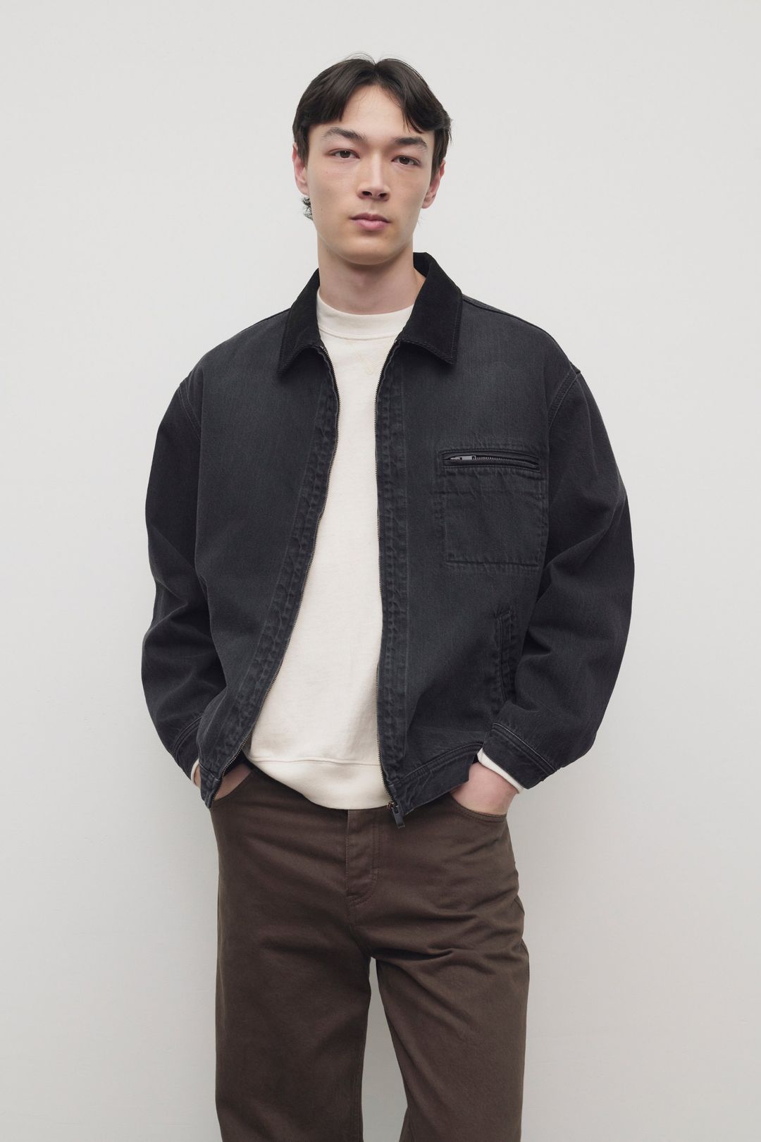 Tarquin Jacket #3