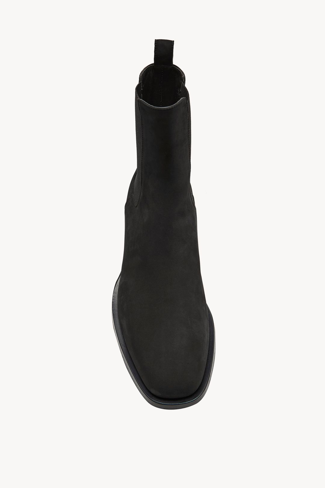 Grunge Boot in Leather #3
