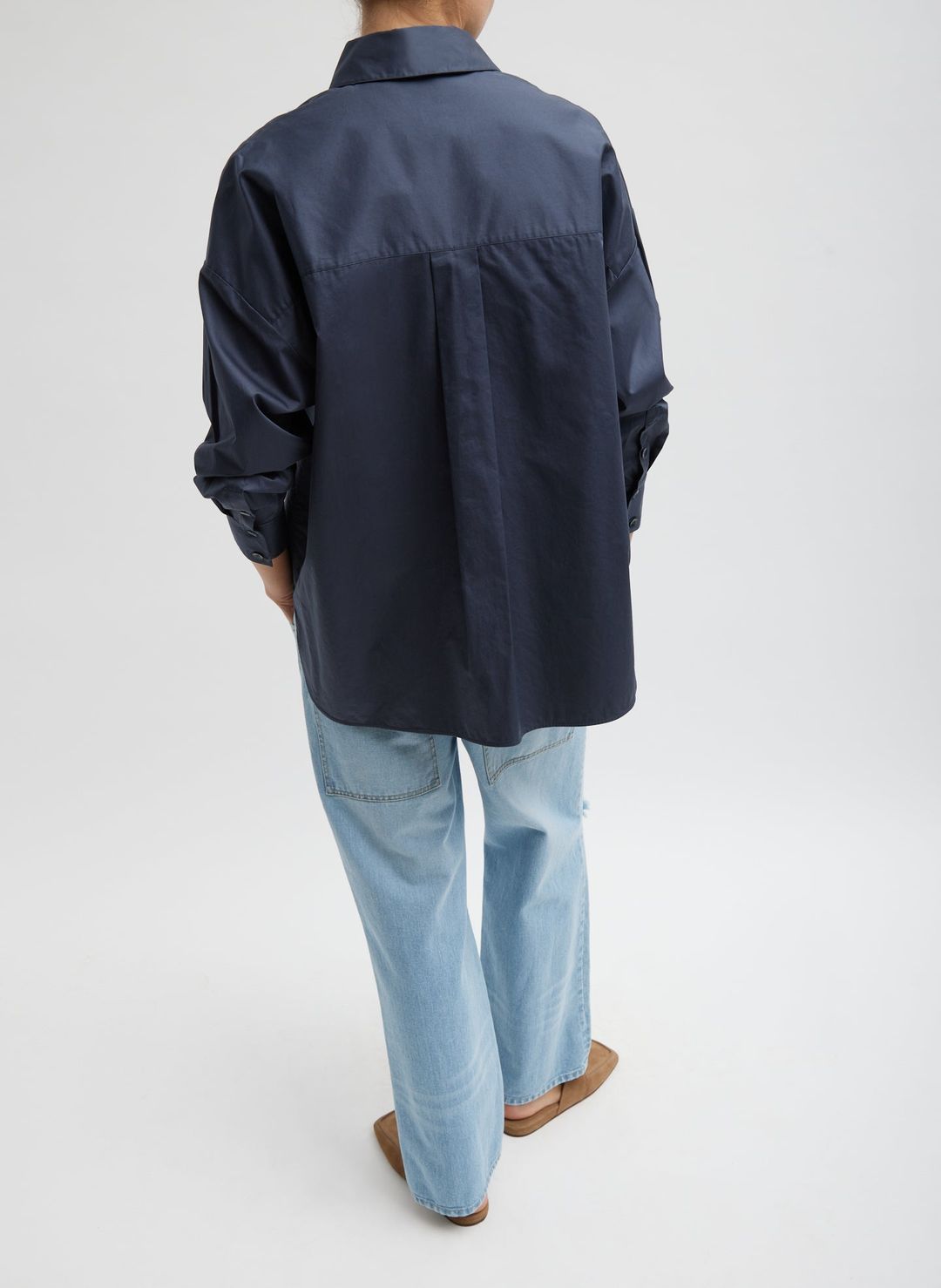 Vintage Wash Denim Ryder Jean #3