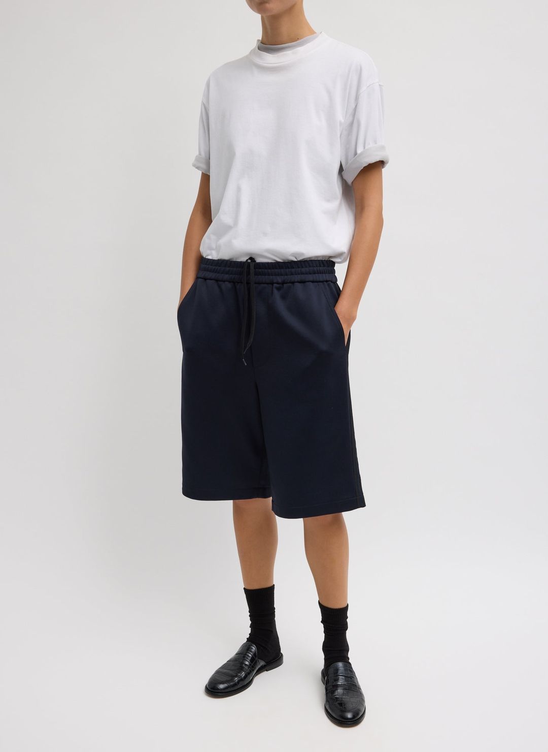 Active Knit Short