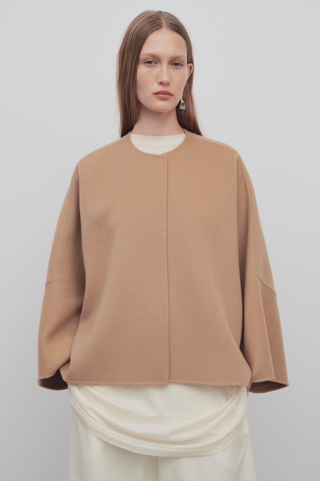 Fidele Jacket in Cashmere #3