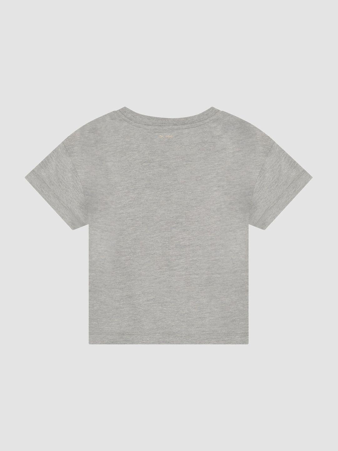 Short Sleeve Tee | Heather Grey