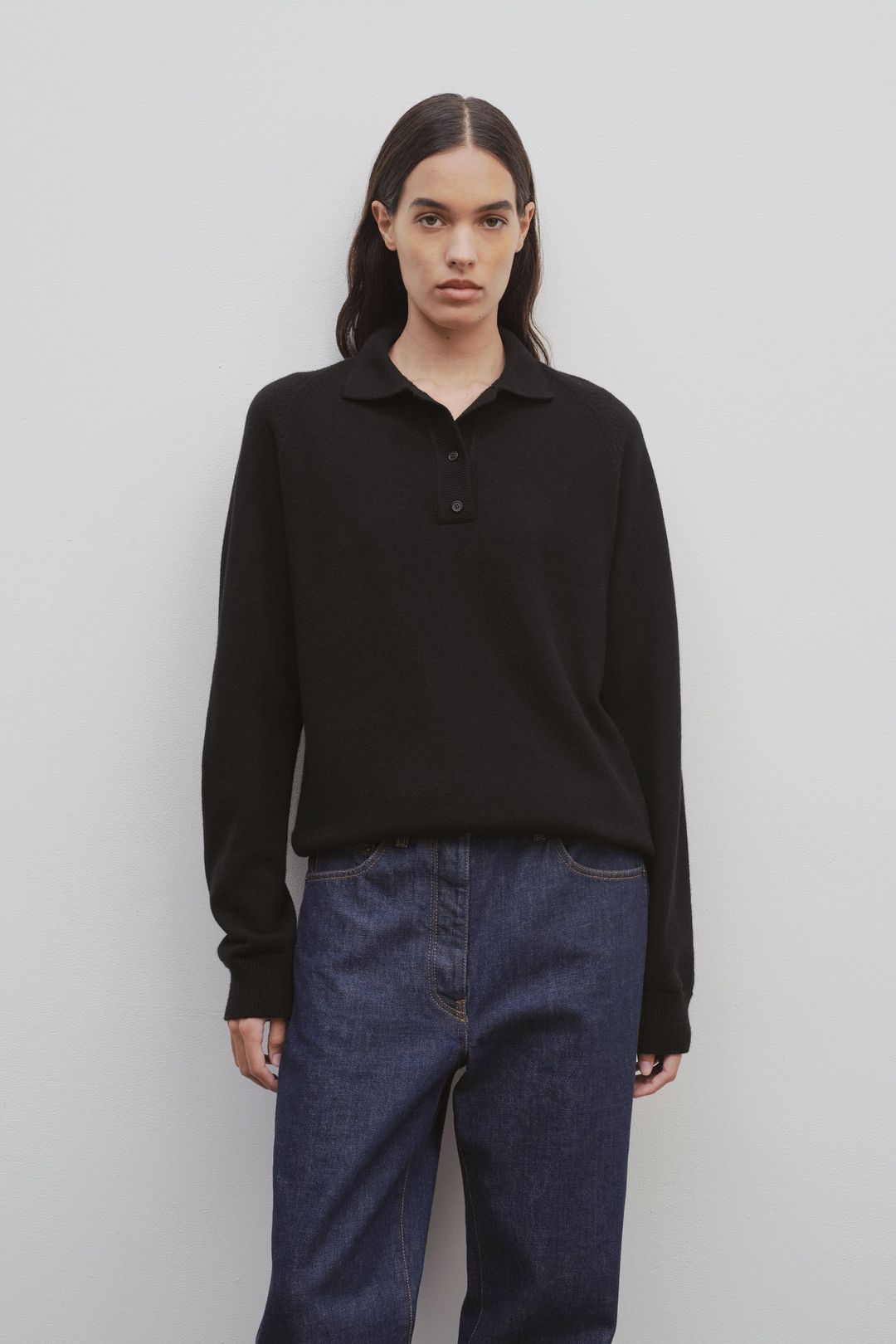 Eli Top in Cashmere #3