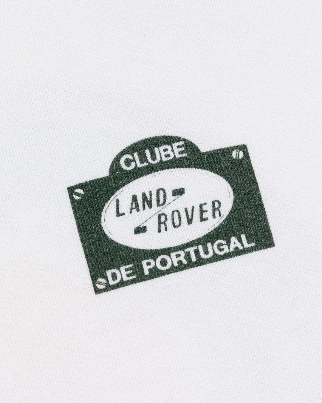 Vintage Land Rover Crewneck Sweatshirt #5