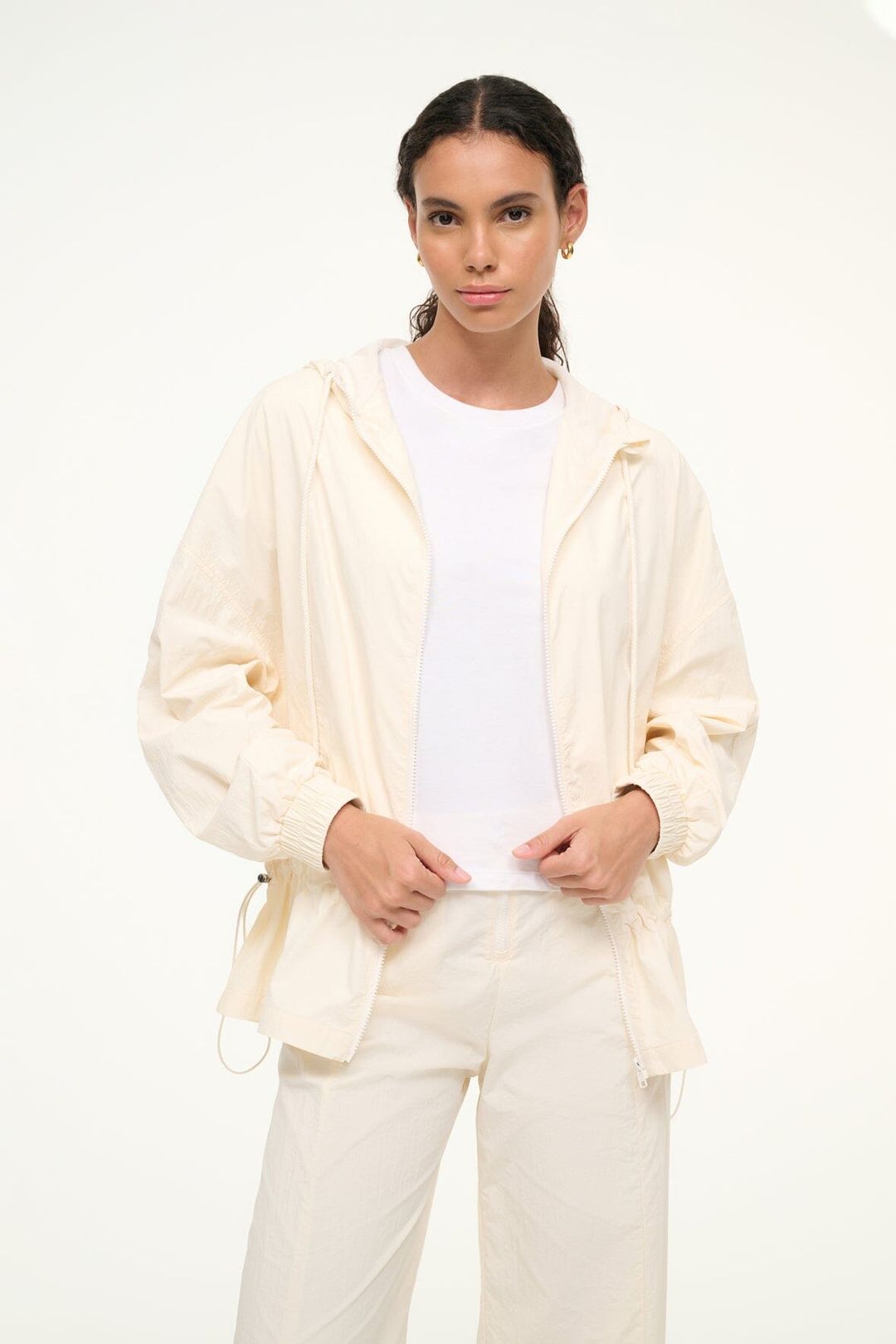 GONDOLA JACKET | IVORY