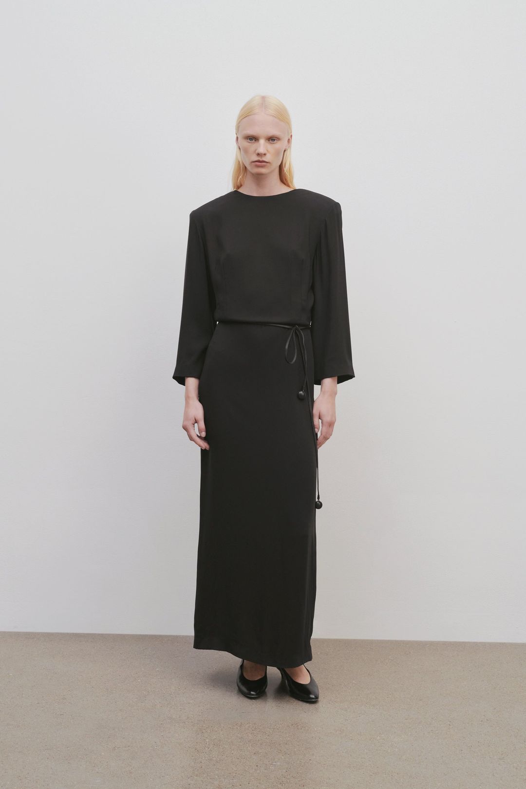 Jery Dress in Silk #3