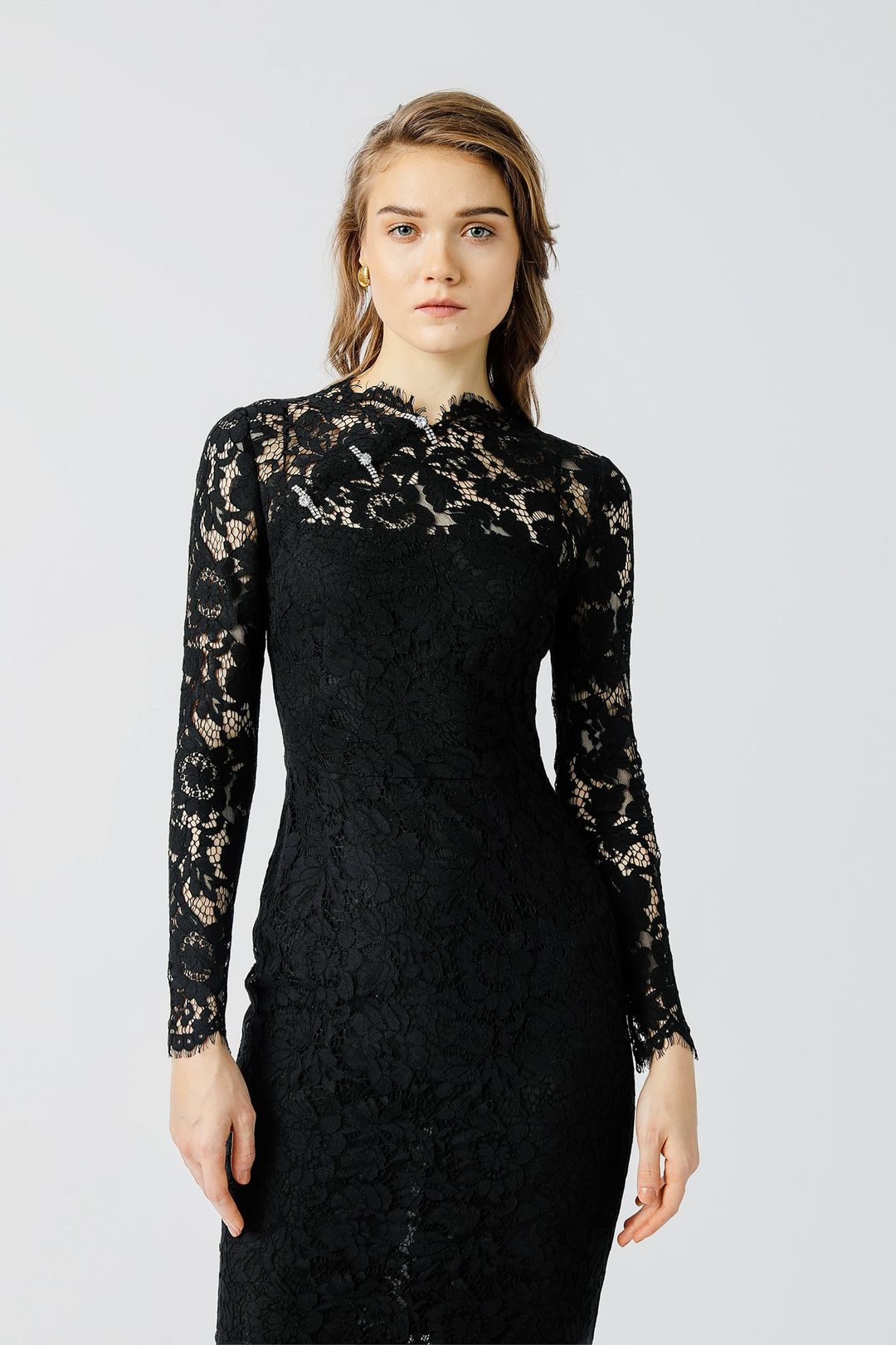 Maxine Lace Dress #3