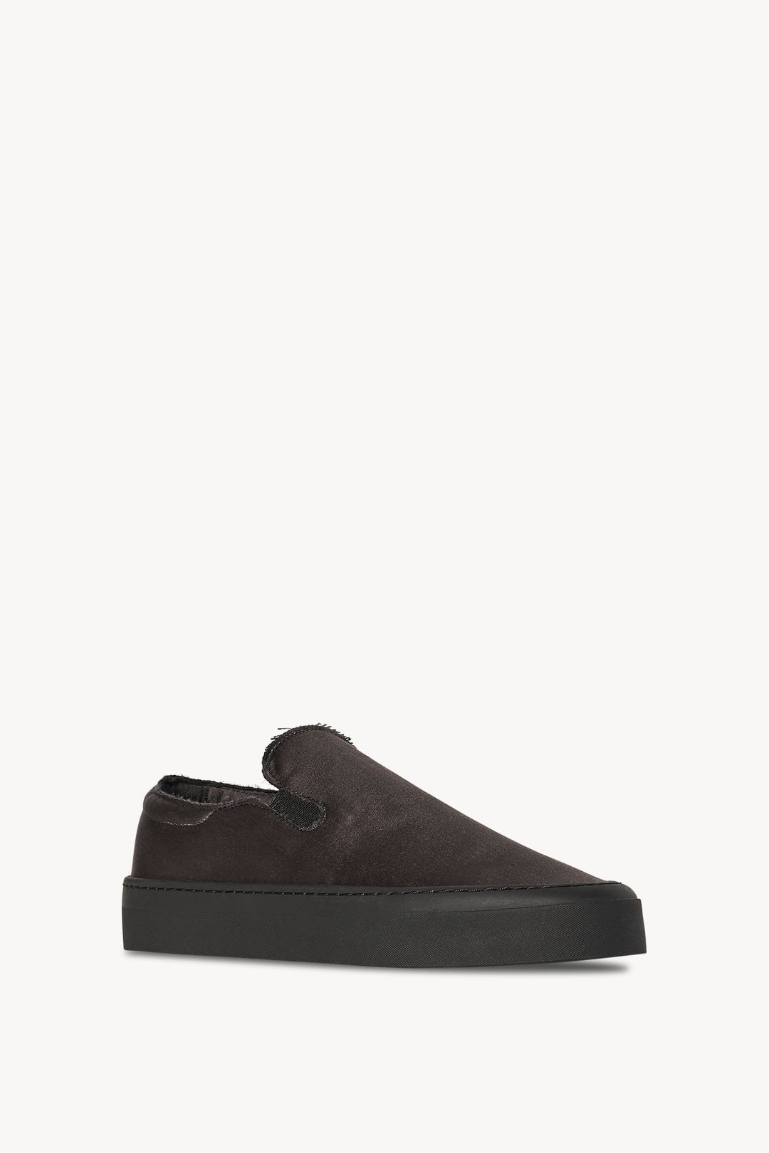 Marie H Sneaker in Satin #2