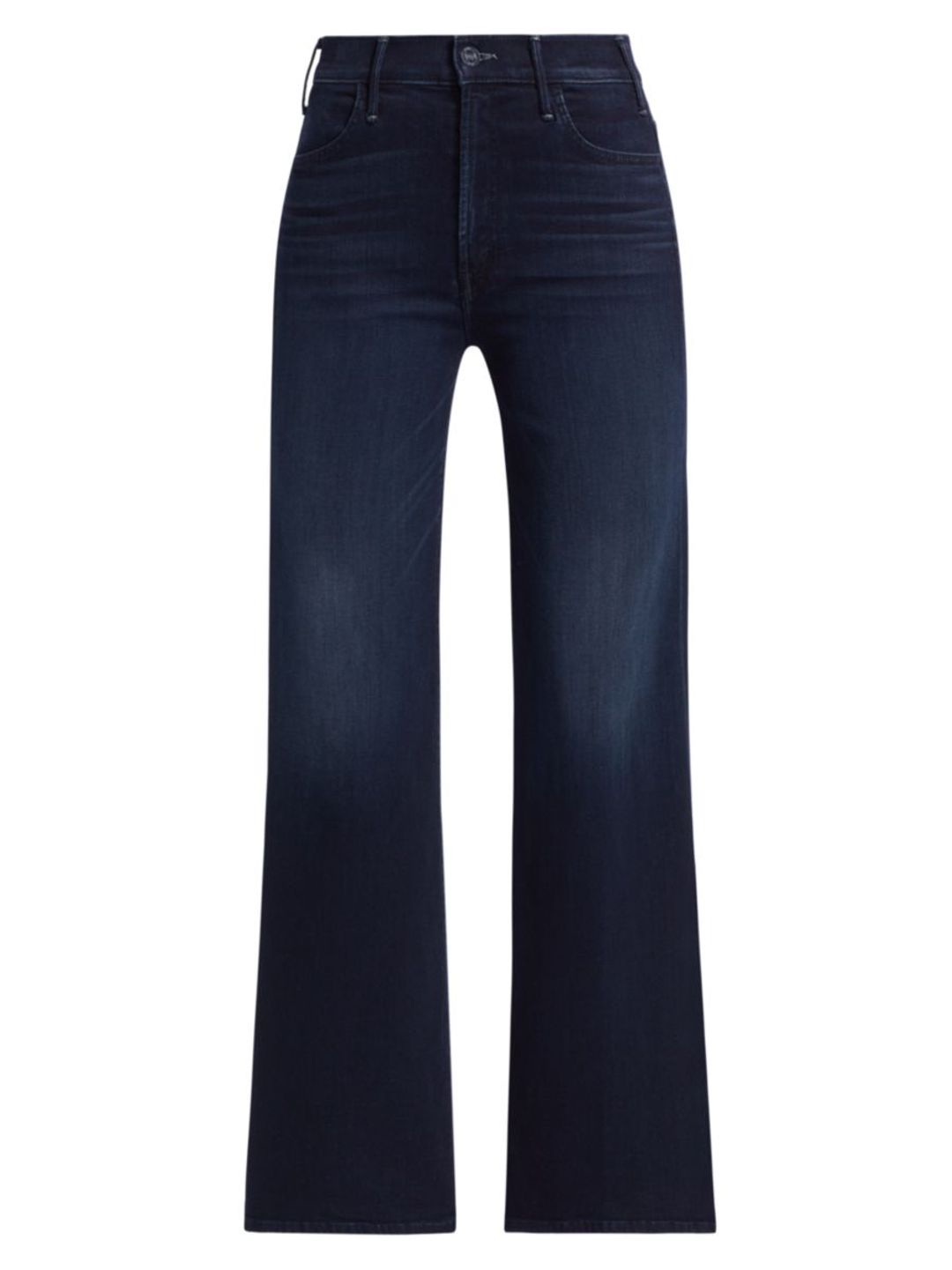 The Hustler Roller Sneak High-Rise Flared Jeans #8