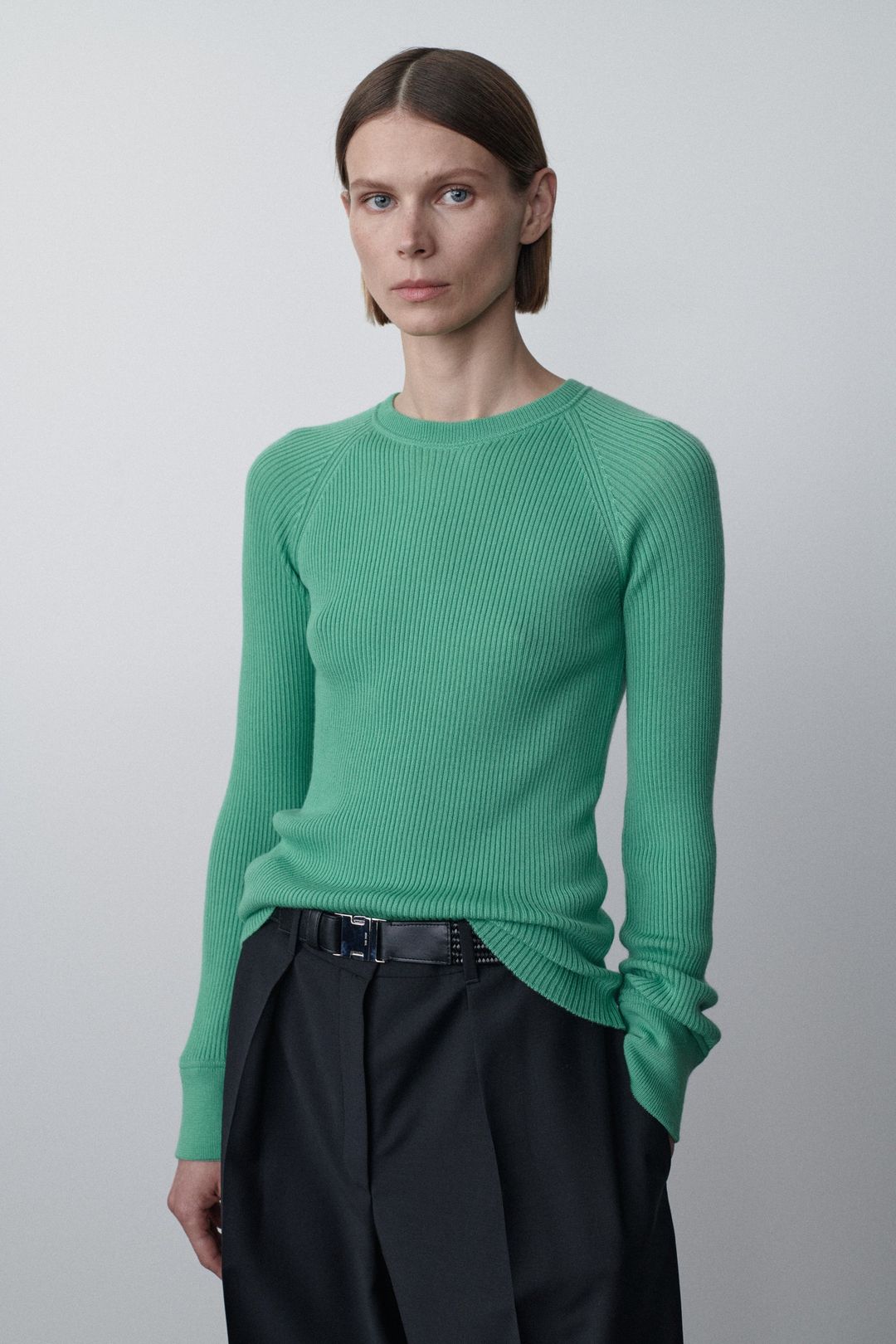 Visby Top in Cashmere #3