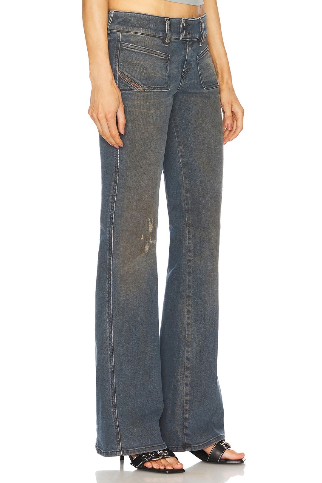 Hush Flare Jeans