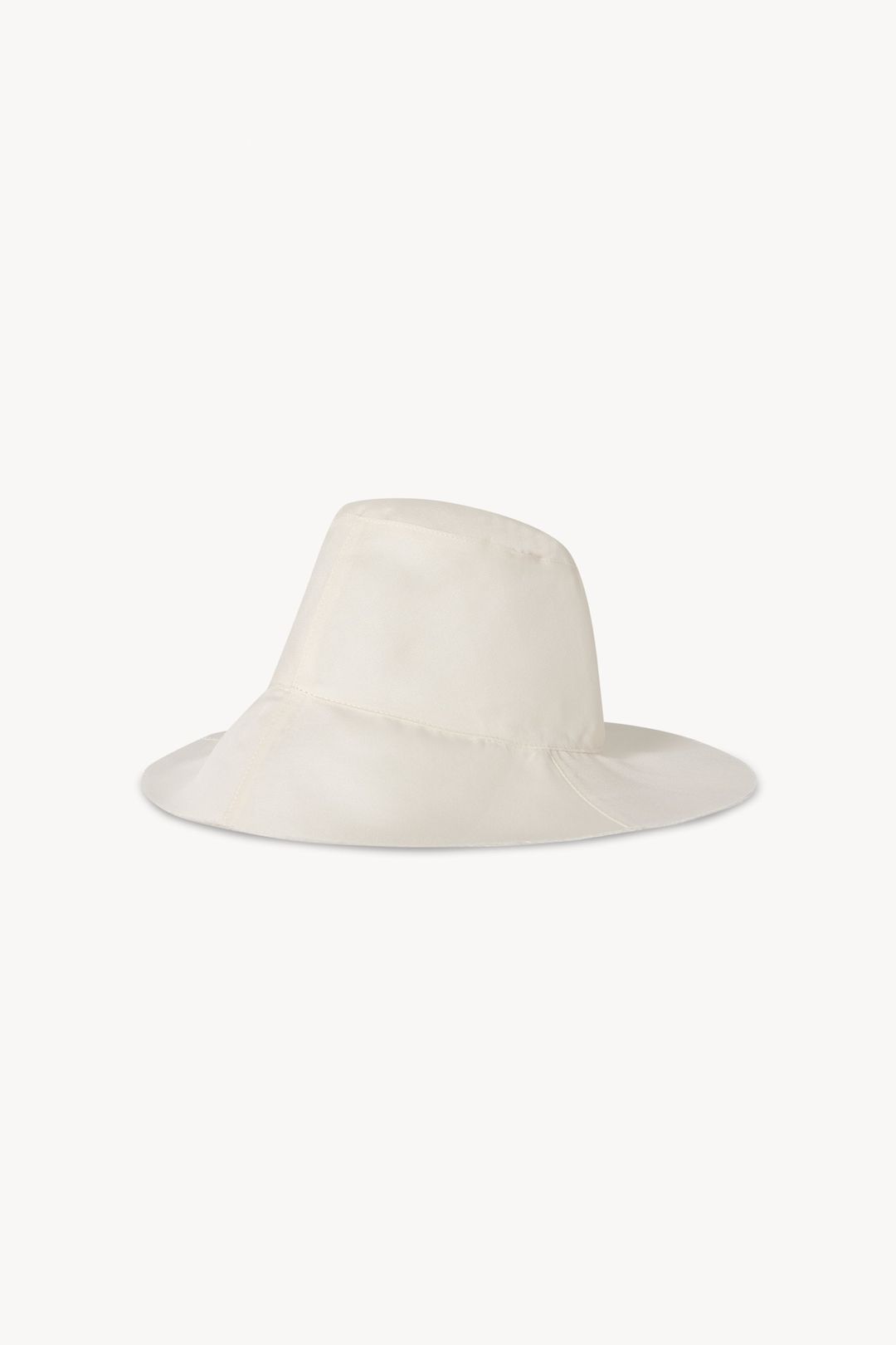 Sofia Bucket Hat in Silk