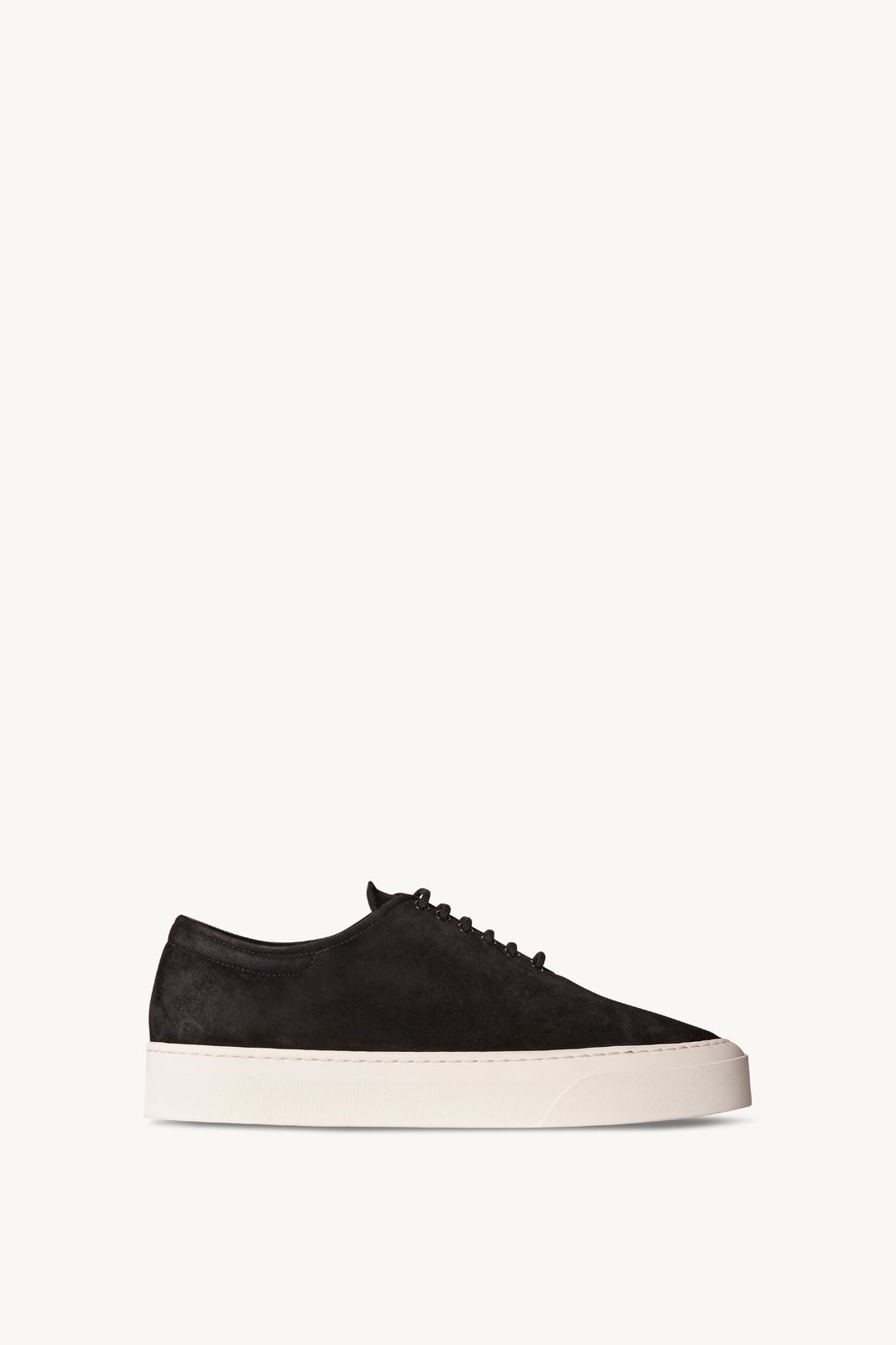Marie H Lace-Up Sneaker in Suede