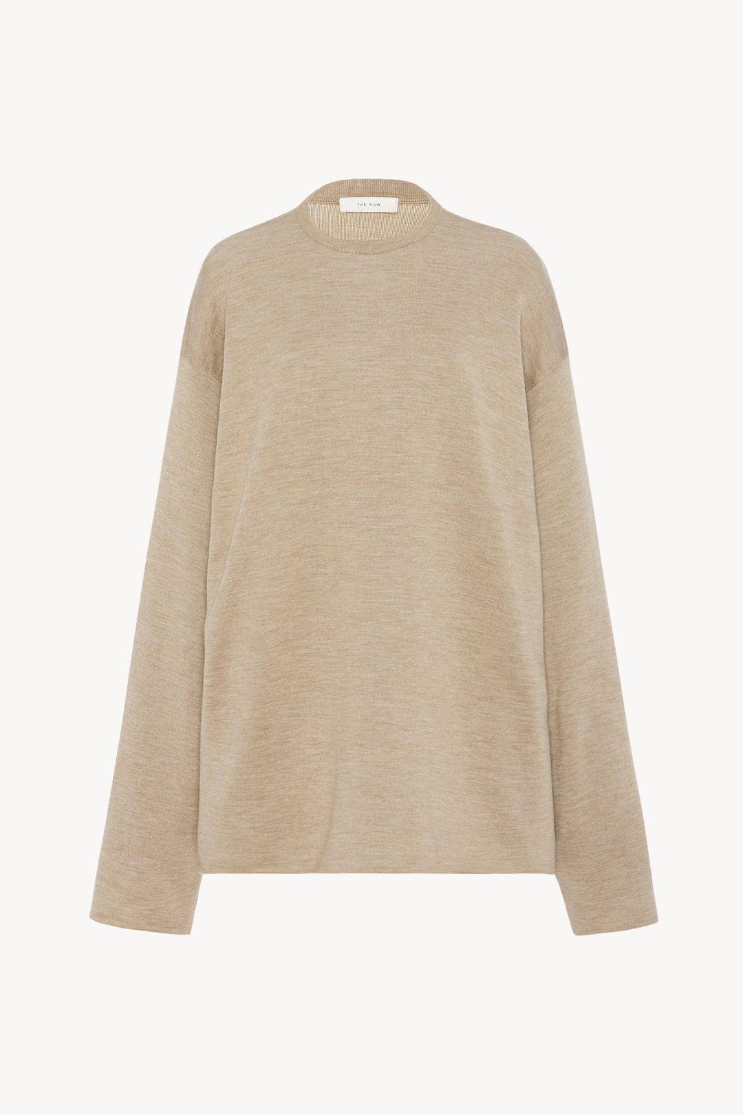Naso Top in Wool, Silk and Cashmere