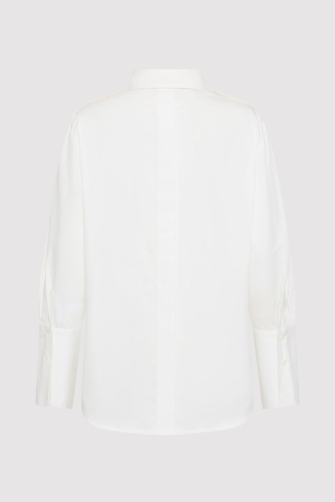 Classic Utility Shirt - White #6