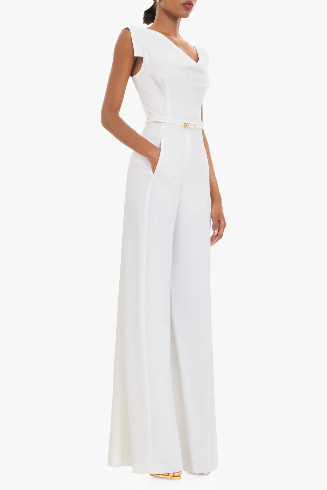 Classic Jackie O Jumpsuit #3