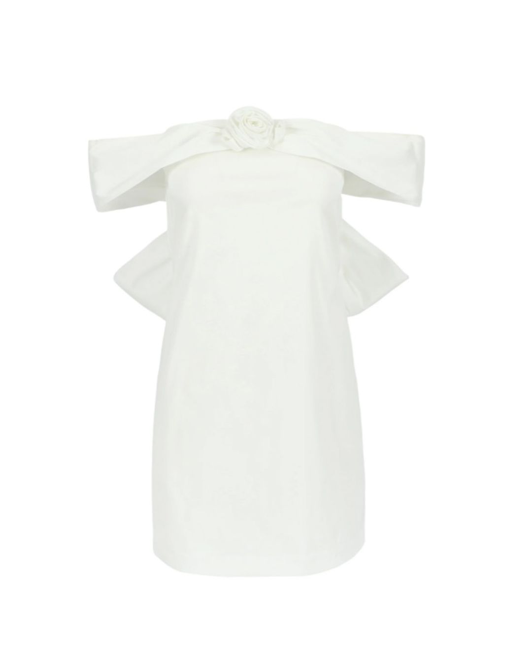 Sacha Dress - Off the shoulder mini dress