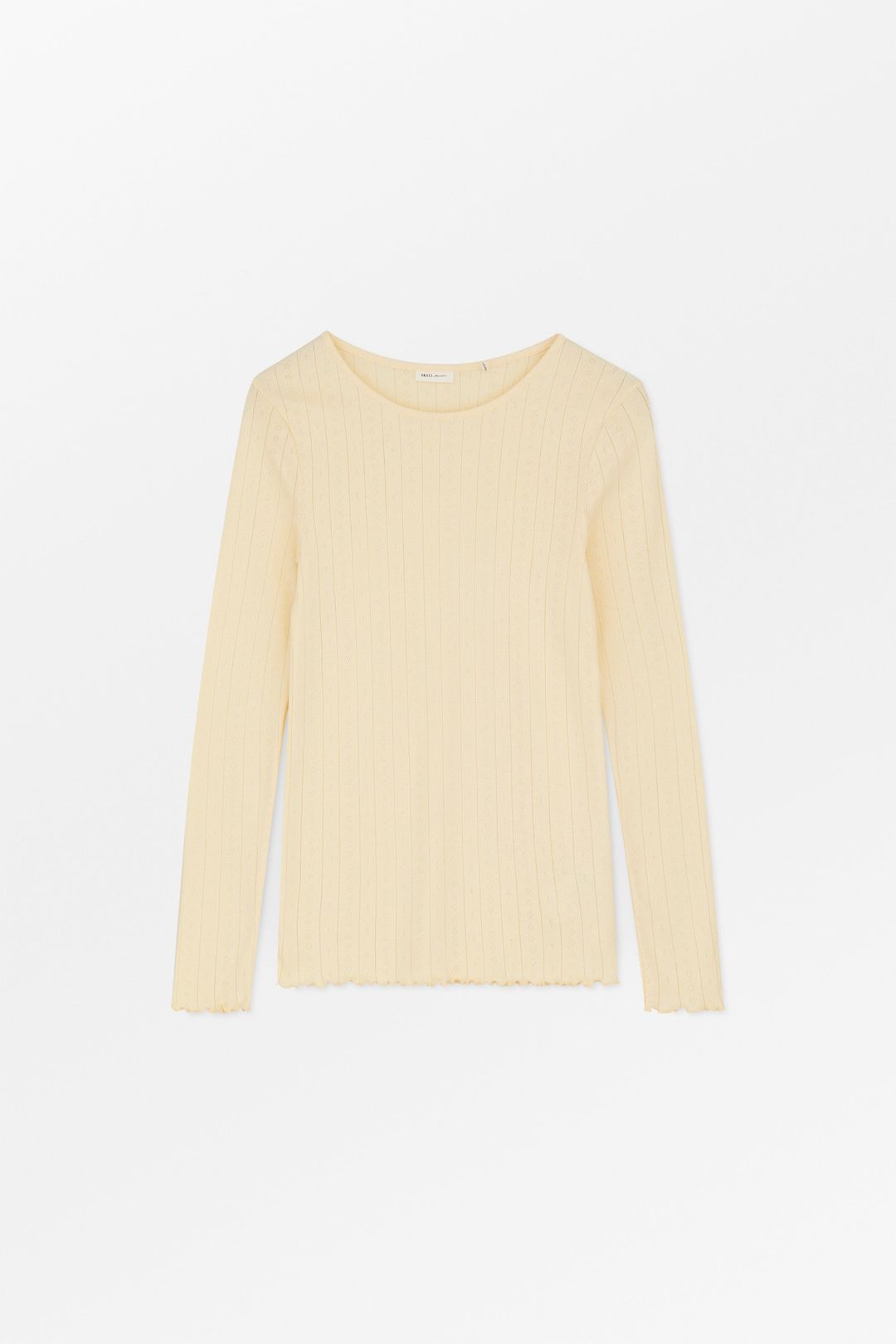 Edie blouse - Butter