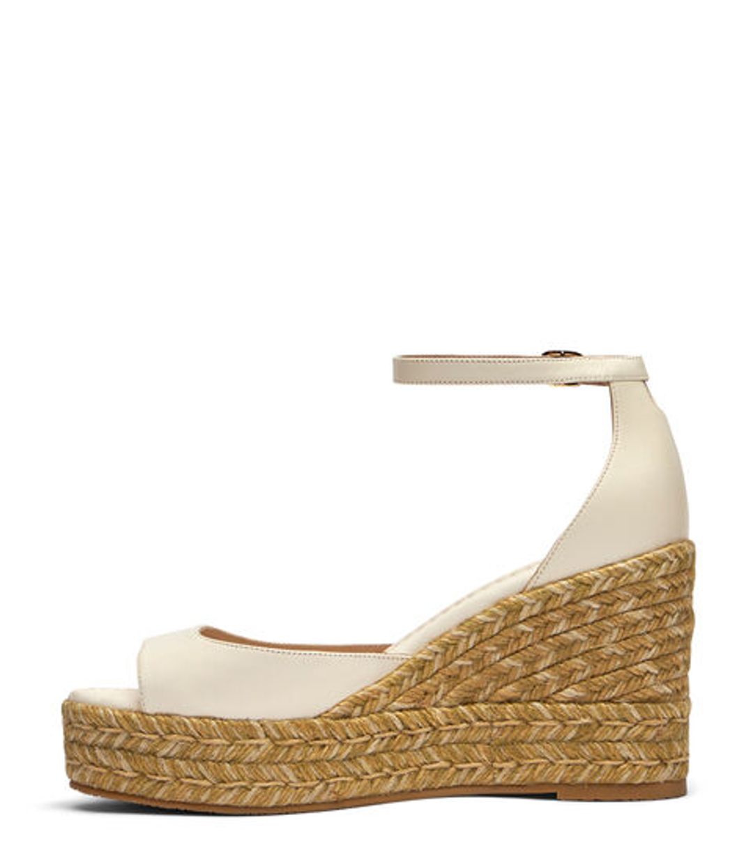 NUDISTIA ESPADRILLE WEDGE #3