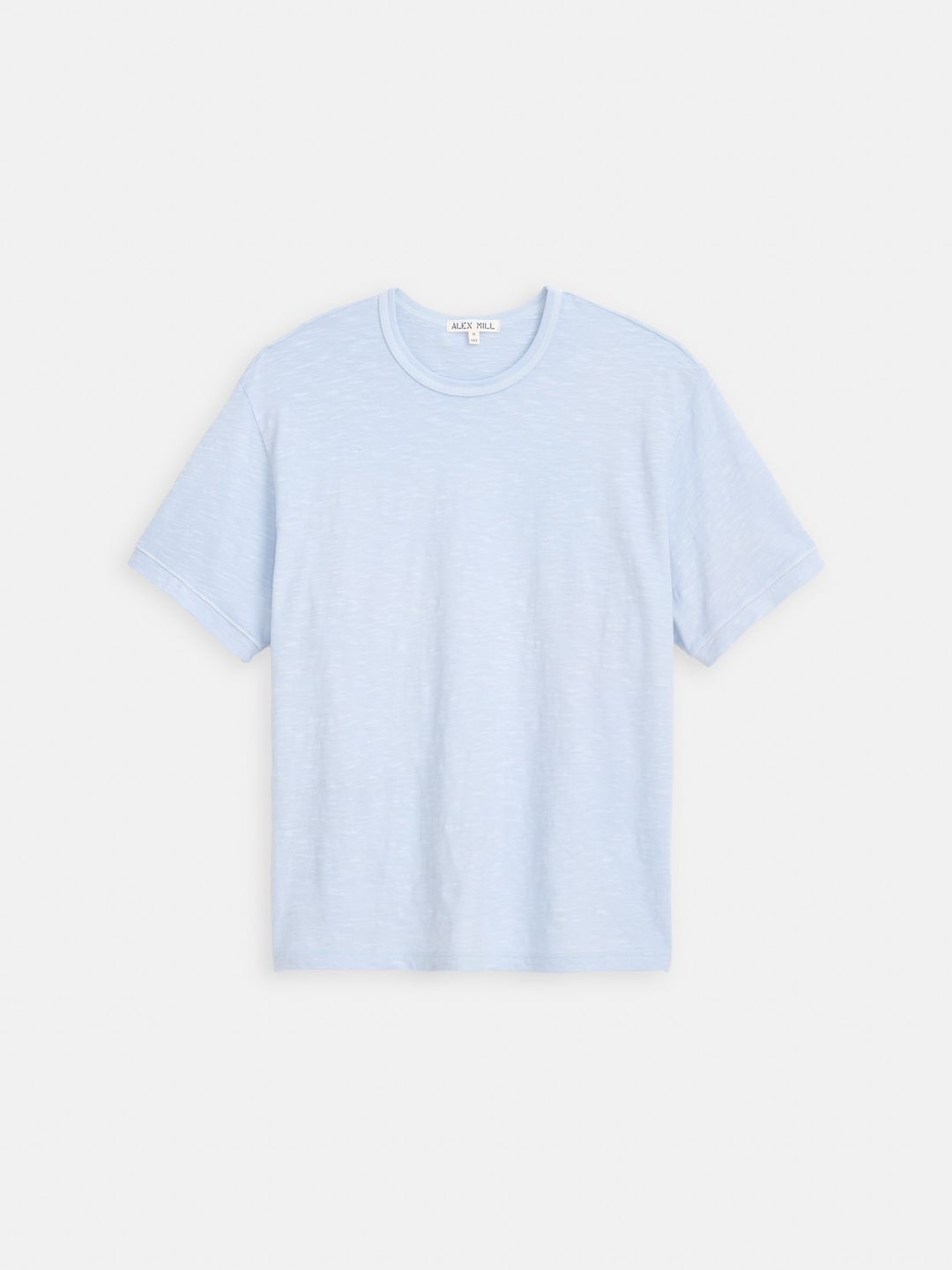 Standard T-Shirt In Slub Cotton