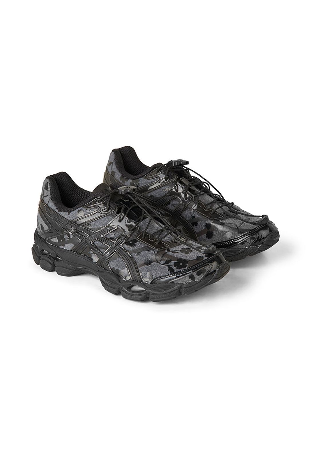 ASICS GEL-CUMULUS 16 SSCB | BLACK #5