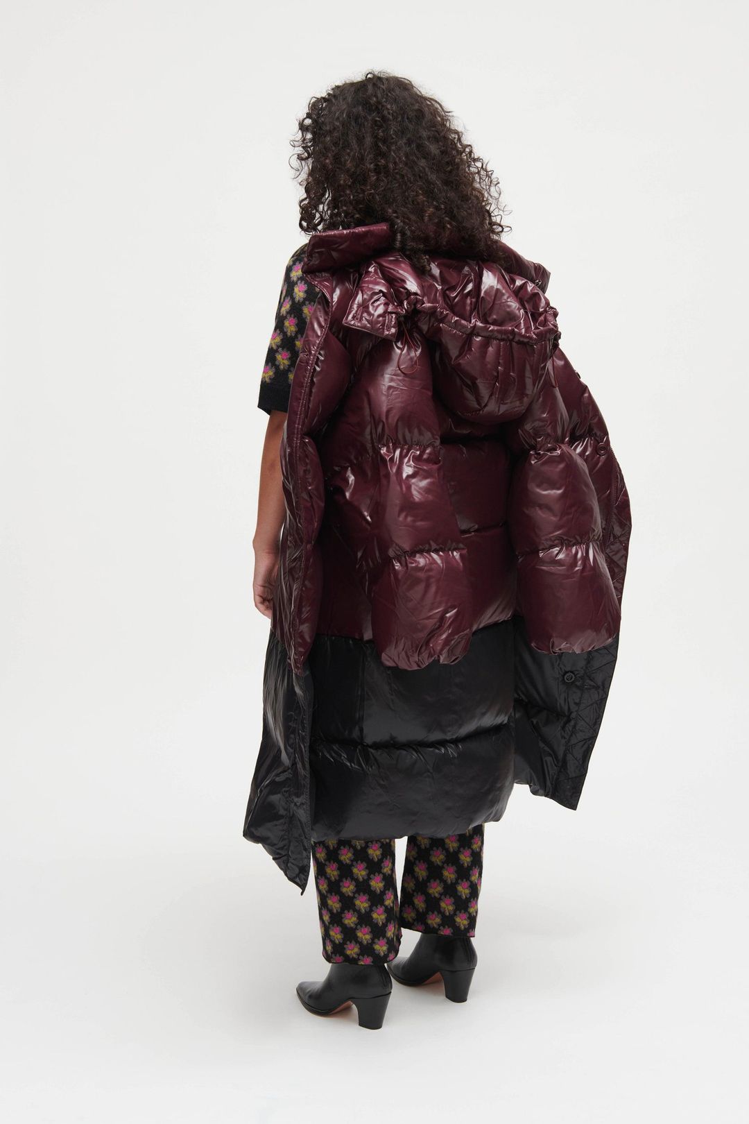 Long Puffer #23