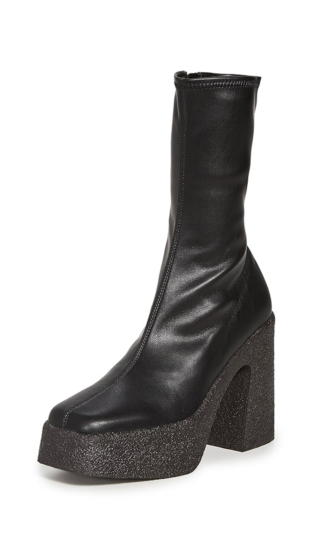 Stella McCartney Platform Stretch Boots #6