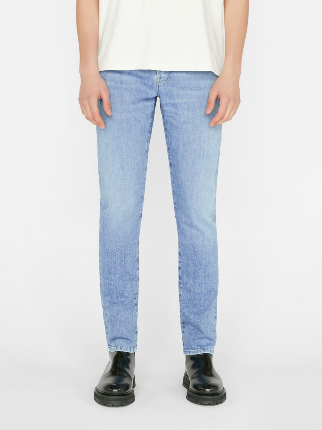 L'Homme Slim -- Driver #3